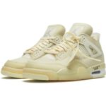 JORDAN  RETRO 4  "Sail" - Imagen 2