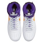AIR FORCE 1 High "Lakers" - Imagen 4