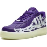 AIR FORCE 1 "Purple Skeleton" - Imagen 2