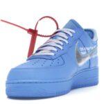 AIR FORCE 1 Low "Light Armory Blue Obsid" - Imagen 2