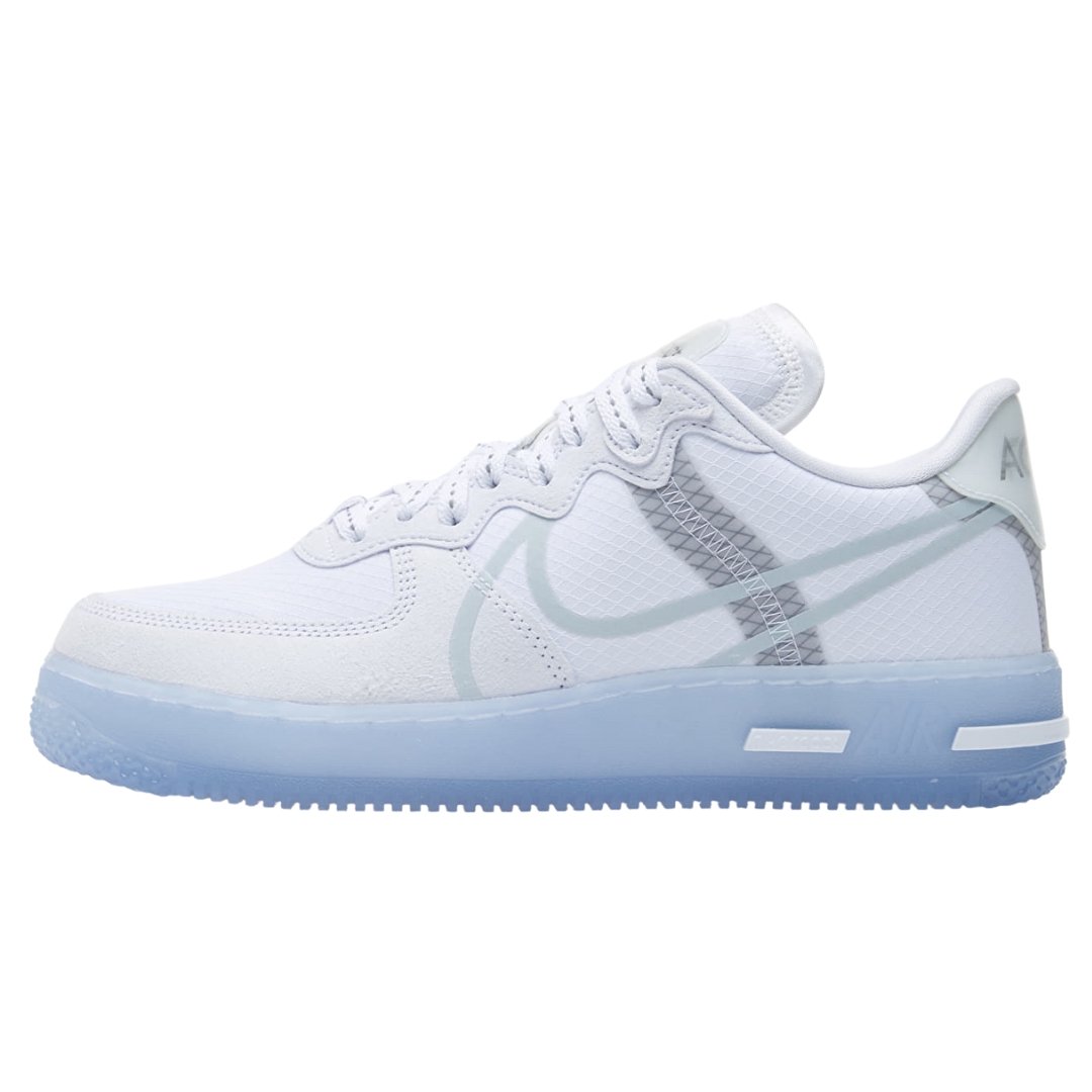 2-85.jpg AIR FORCE 1 Low "React White Light Bone 0" - Imagen 1