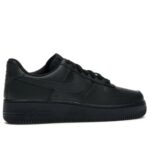 AIR FORCE 1 Low "Total black" - Imagen 3