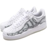 AIR FORCE 1 "Skeleton White" - Imagen 2