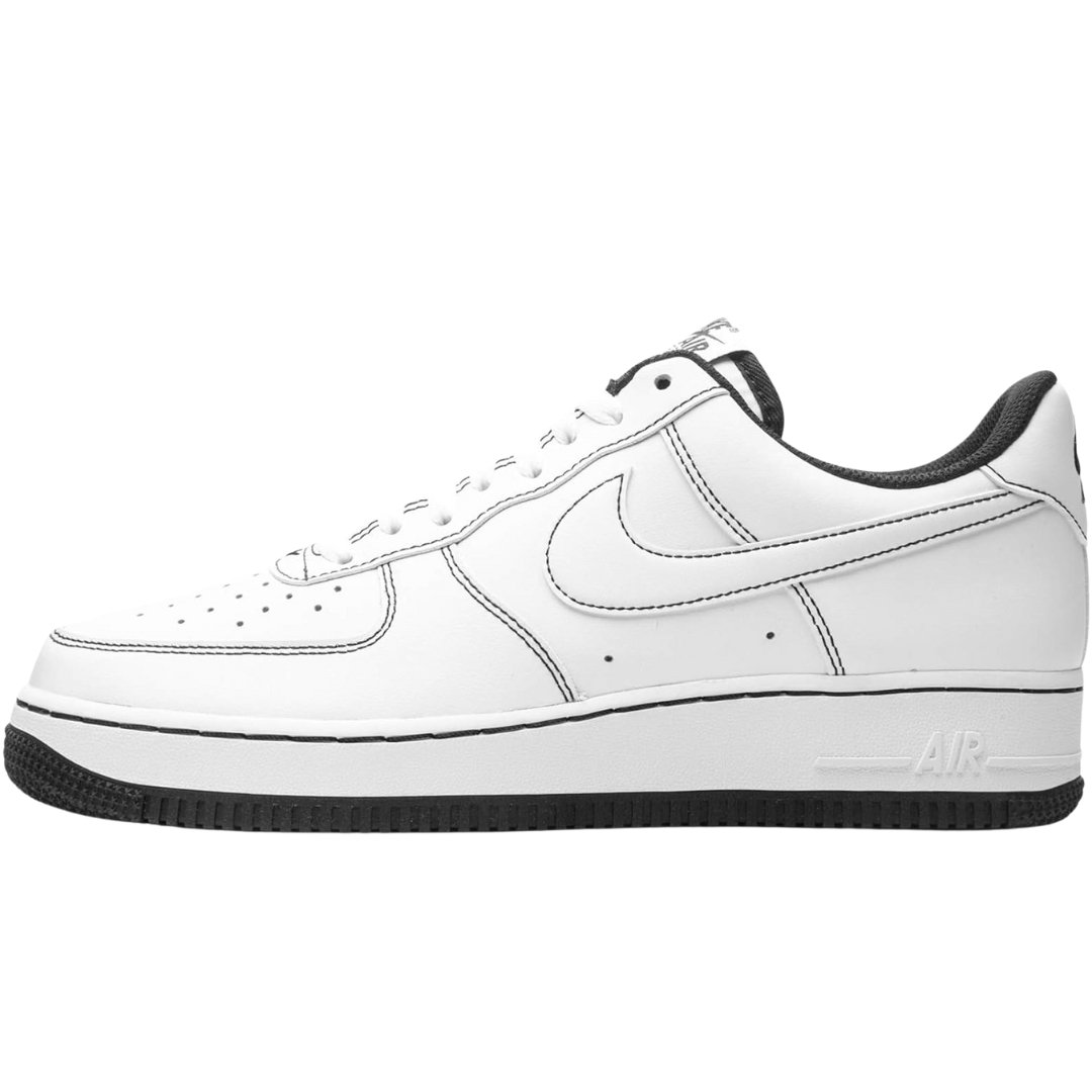 2-93.jpg AIR FORCE 1 Low "White Black (2020)" - Imagen 1