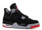 JORDAN  RETRO 4 "BRED"