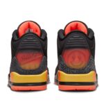 AIR JORDAN RETRO 3 SP J Balvin "Rio" - Imagen 4