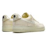 AIR FORCE 1 " Stussy Beige White" - Imagen 3