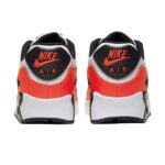 AIR MAX 90 "Essential Black Red Yellow" - Imagen 3