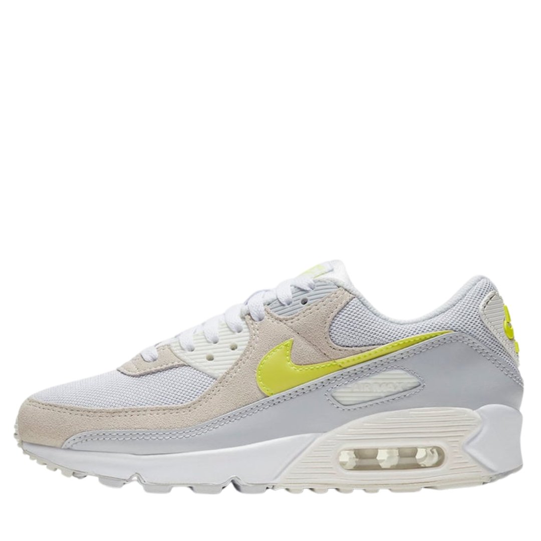 3-174.jpg AIR MAX 90 "White Lemon" - Imagen 1
