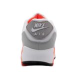 AIR MAX 90 "White-LT Orange Smoke Grey" - Imagen 4