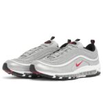 AIR MAX 97 "Cement White Red" - Imagen 3
