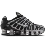Shox TL Black Volt Metallic Silver - Imagen 3