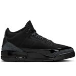 AIR JORDAN RETRO 3 "Black Cat" - Imagen 4