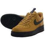 AIR FORCE 1 "Brown Black" - Imagen 6