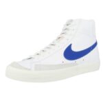 AIR BLAZER High "77 Vintage White Racer Blue - Sail" - Imagen 4