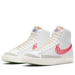 AIR BLAZER High "77 Vintage Zig Zag" - Imagen 3