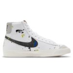 AIR BLAZER High "77 White Black - White - sail 2" - Imagen 2