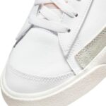 AIR BLAZER High "77 White Green Noise - Game Royal" - Imagen 3