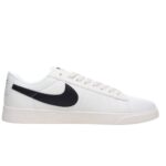 AIR BLAZER Low "Premium Vintaje Suede White" - Imagen 4