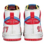 SB DUNK High "Pro Ishod Wair x Magnus_yy" - Imagen 4