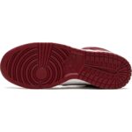 SB DUNK Low "Archeo Bordeaux" - Imagen 3
