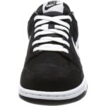 SB DUNK Low "Black and white" - Imagen 3