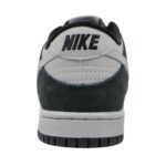 SB DUNK Low "Black Pure Platinum Anthracite" - Imagen 4