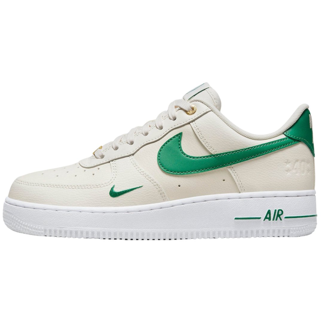 3-28.jpg AIR FORCE 1 "Green White" - Imagen 1