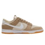 SB DUNK Low "Brown and white" - Imagen 4