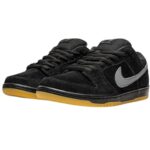 SB DUNK Low "Brown Black Grey" - Imagen 5