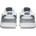 SB DUNK Low "Golden Gals Metallic Silver (W)_yythk" - Imagen 3