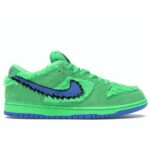 SB DUNK Low "Grateful Dead Bears Green" - Imagen 3