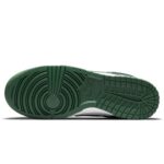 SB DUNK Low "Green White" - Imagen 4