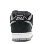 SB DUNK Low "Grey and black" - Imagen 4