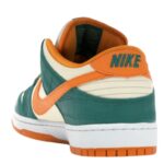 SB DUNK Low "Legion Pine Kumquat " - Imagen 4