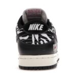 SB DUNK Low "OG QS Quartersnacks Zebra 0" - Imagen 4