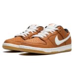 SB DUNK Low "Pro ISO Dark Russet Sail" - Imagen 5