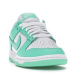 SB DUNK Low "White and turquoise" - Imagen 3