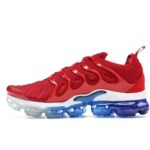 AIR VAPOR MAX Plus "University Red Racer Blue"