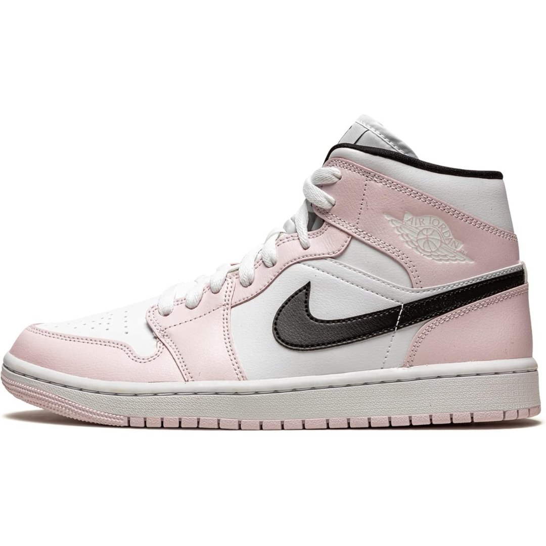 3-417.jpg AIR JORDAN 1 High "Barely Rose" - Imagen 1