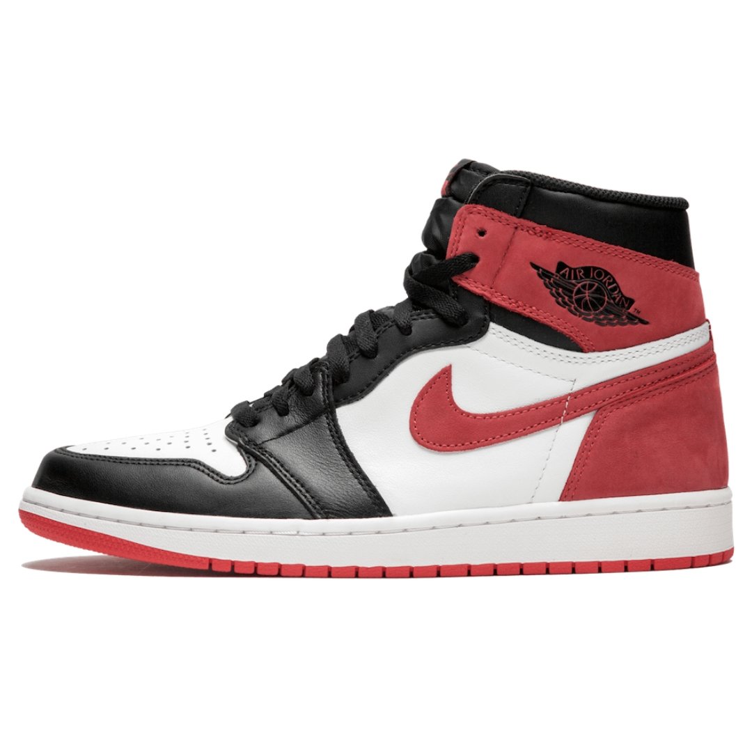 3-422.jpg AIR JORDAN 1 High "Black Toe 2" - Imagen 1