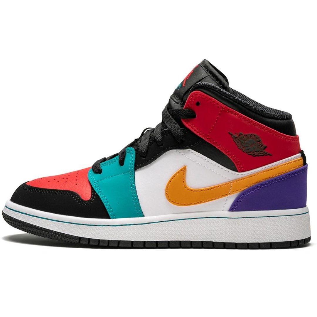 3-427.jpg AIR JORDAN 1 High "Circles Brand" - Imagen 1