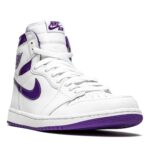 AIR JORDAN 1 High "Court Purple" - Imagen 4