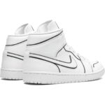 AIR JORDAN 1 High "Joshua Vides" - Imagen 5