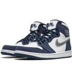 AIR JORDAN 1 High "Midnight Navy" - Imagen 3