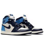 AIR JORDAN 1 High "Obsidian" - Imagen 3