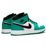 AIR JORDAN 1 High "OG South beach" - Imagen 4