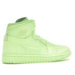 AIR JORDAN 1 High "Premium Barely Volt" - Imagen 4