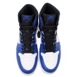 AIR JORDAN 1 High "Signal Blue" - Imagen 5