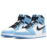 AIR JORDAN 1 High "University Blue" - Imagen 2